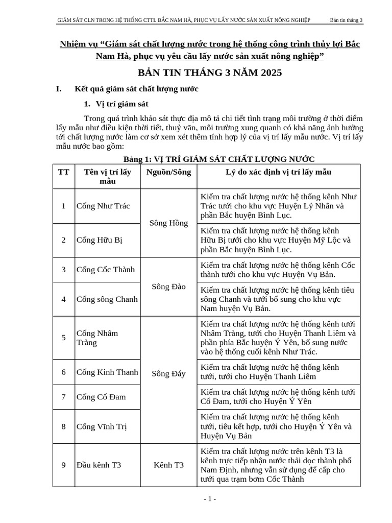 BantinThang3 BNH 2025 | PDF