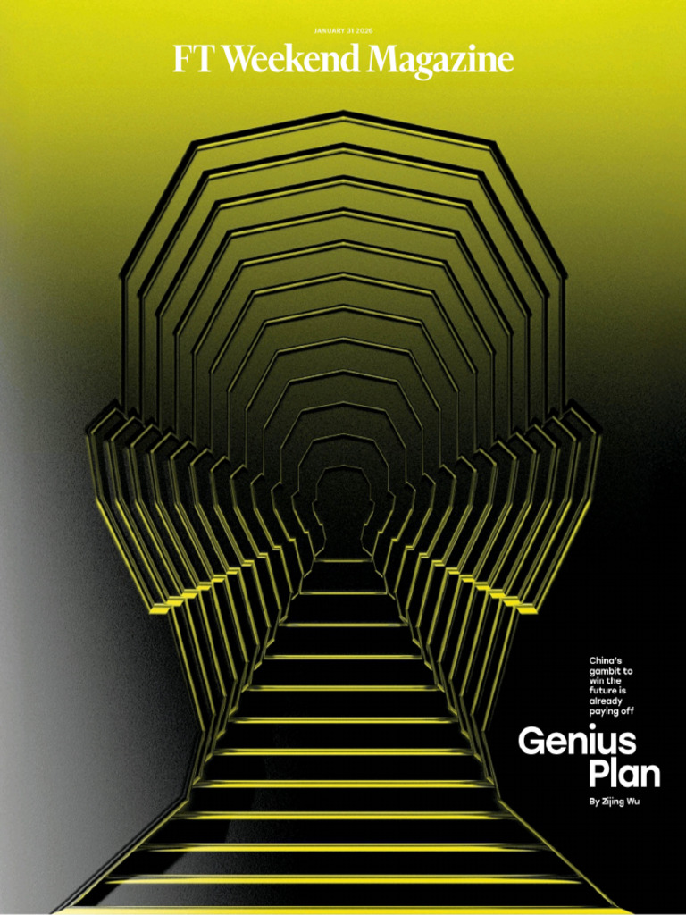 FT Magazine | PDF