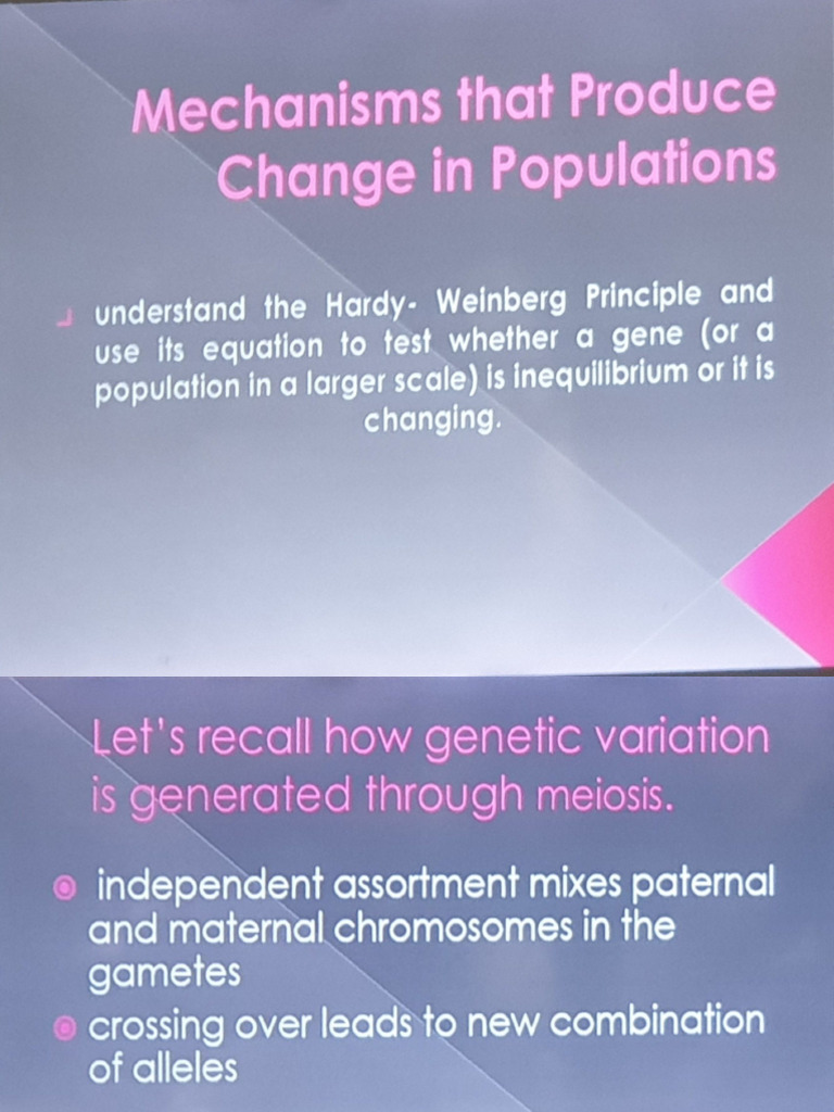 Mechsnism Evolution | PDF