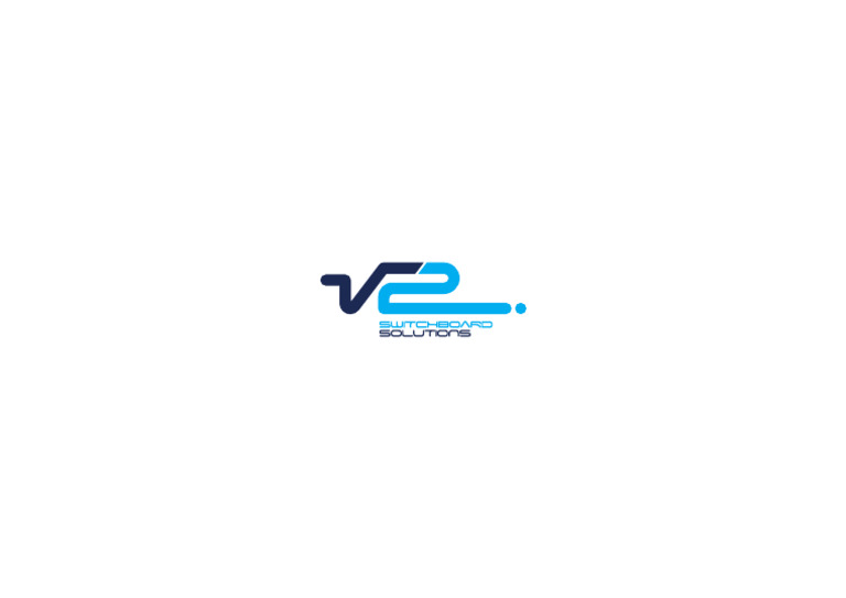 V2 Logo | PDF
