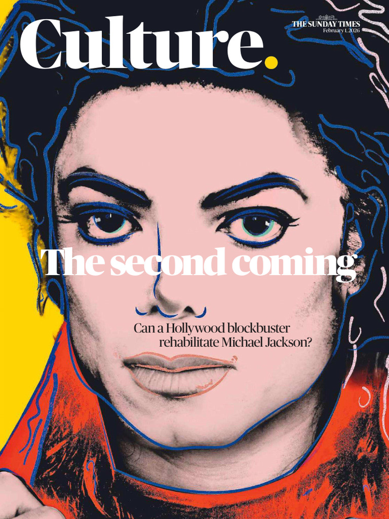 The Times - Culture_0102 | PDF