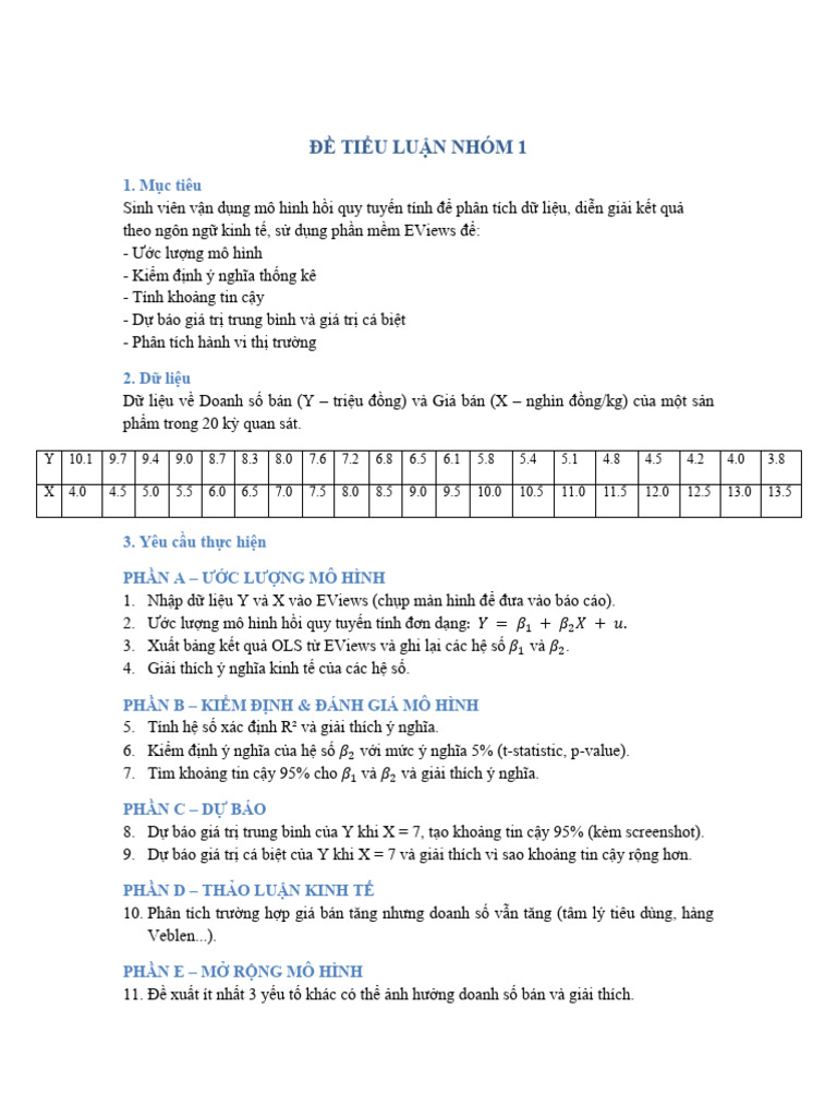 Nhom 1 | PDF