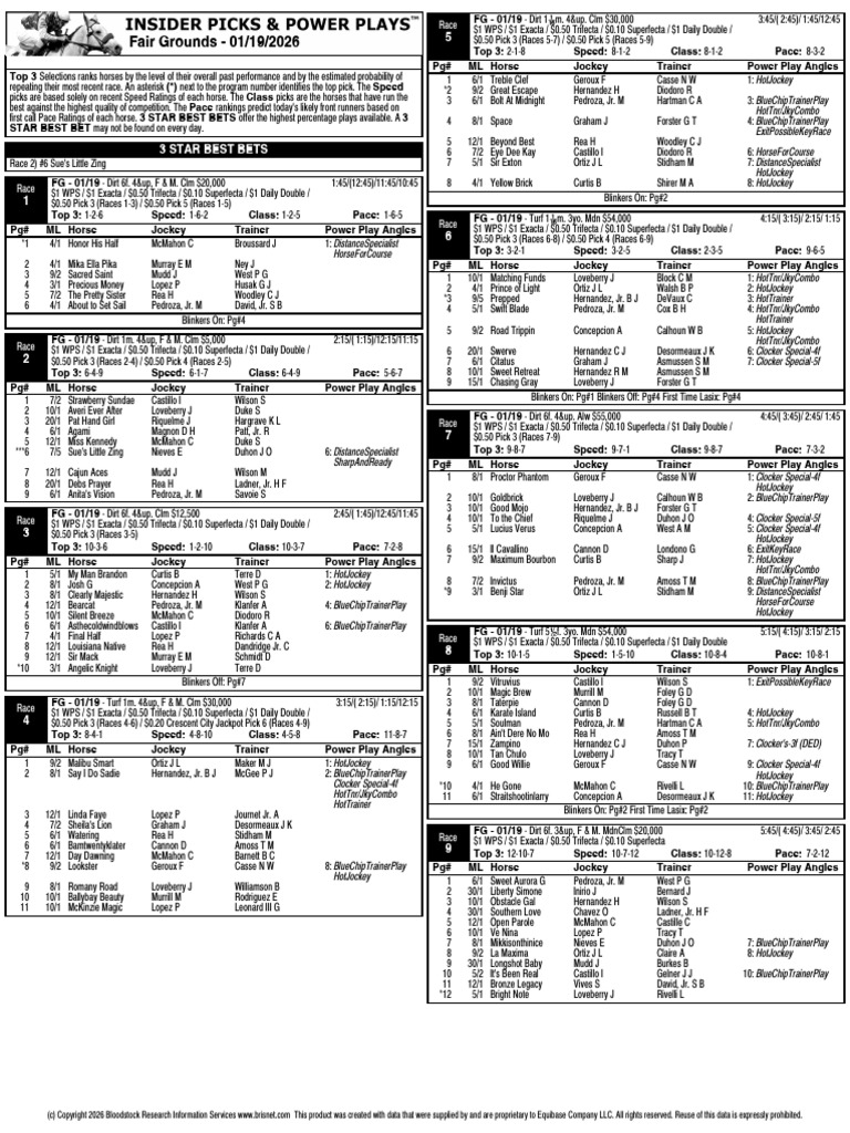 1_5147881168862971498 | PDF | Equestrian Sports | Animal Racing