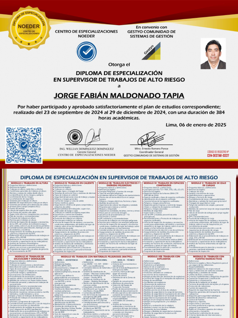 Cen Destar 0337 | PDF