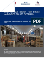 EMS Fresh and Dried Fruits in Germany