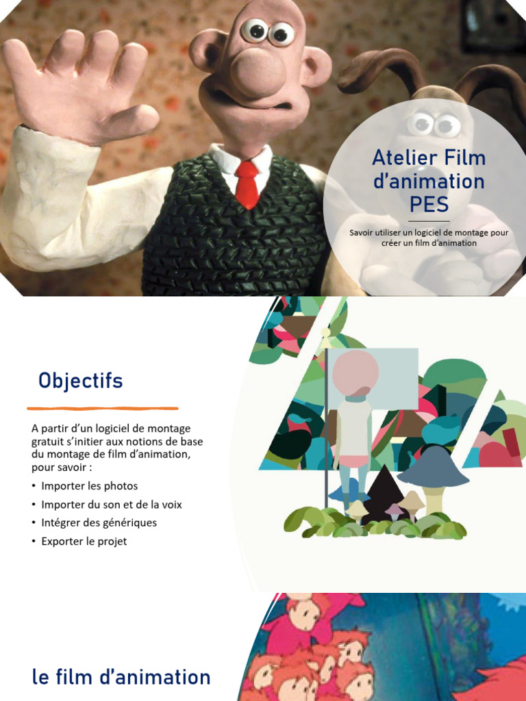 Atelier Film Danimation | PDF