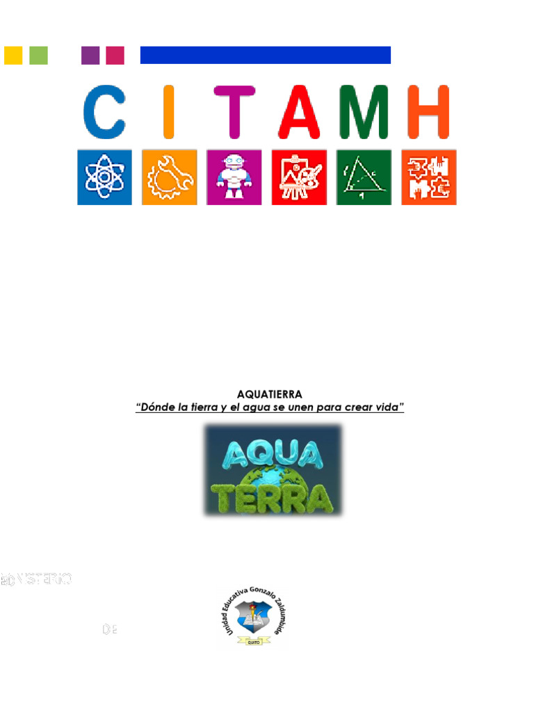 CITAH+M 10mo GUIA ESTUDIANTE | PDF | Sustentabilidad | Residuos