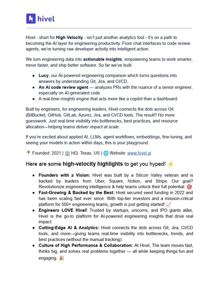 Applied AI Engineer (SDE1) | PDF | Artificial Intelligence ...