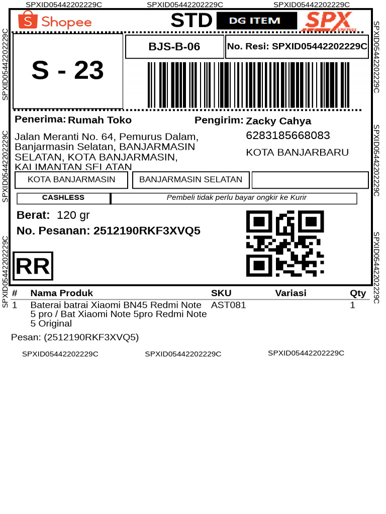 Get Return Label | PDF