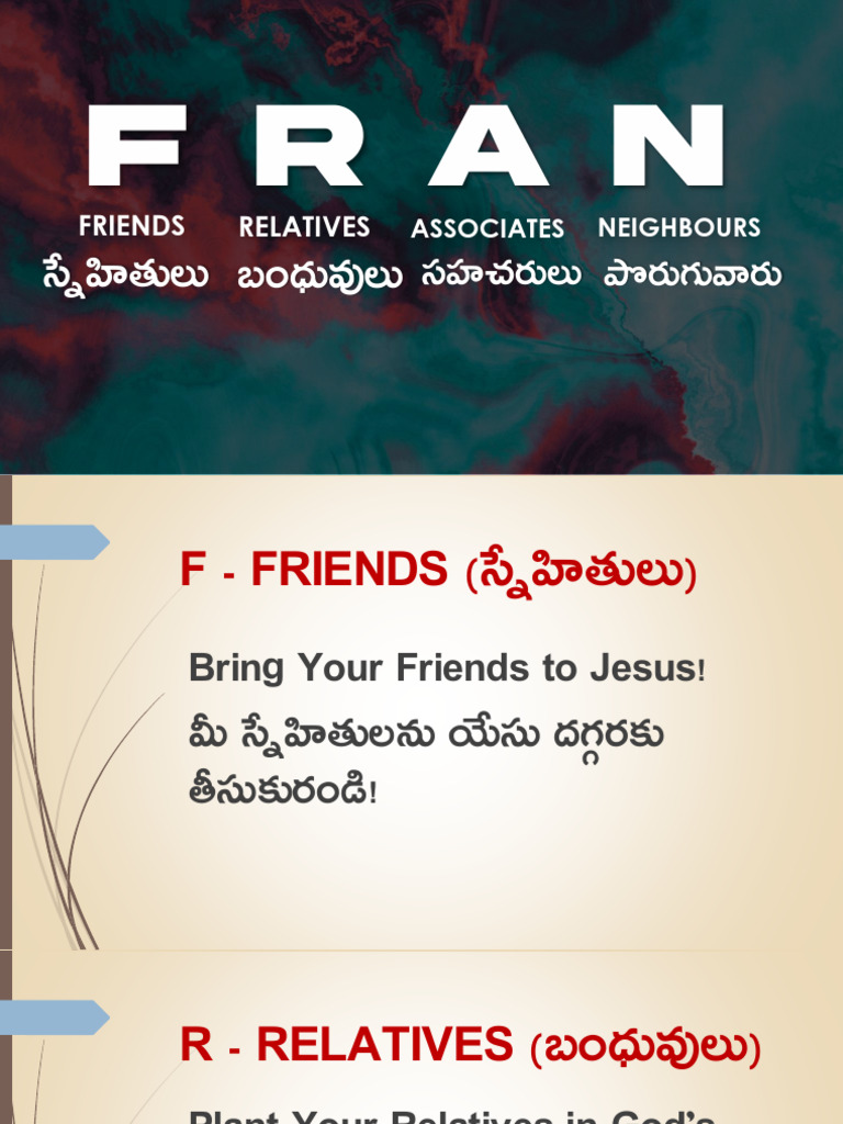 Fran Gelism | PDF