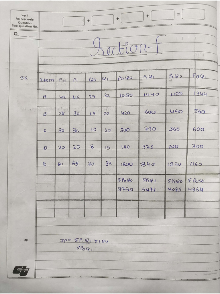 STATISTICS Paper Presentation | PDF