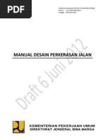 Download Bag I Manual Desain Perkerasan 2012 Draft by Yuselin Anakkulelakisemua SN99071721 doc pdf