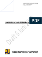 Bag I Manual Desain Perkerasan 2012 (Draft)