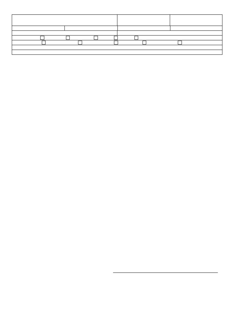 String Jury Form | PDF