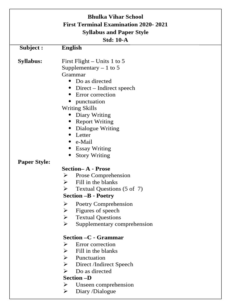 10 A.paper Style | PDF