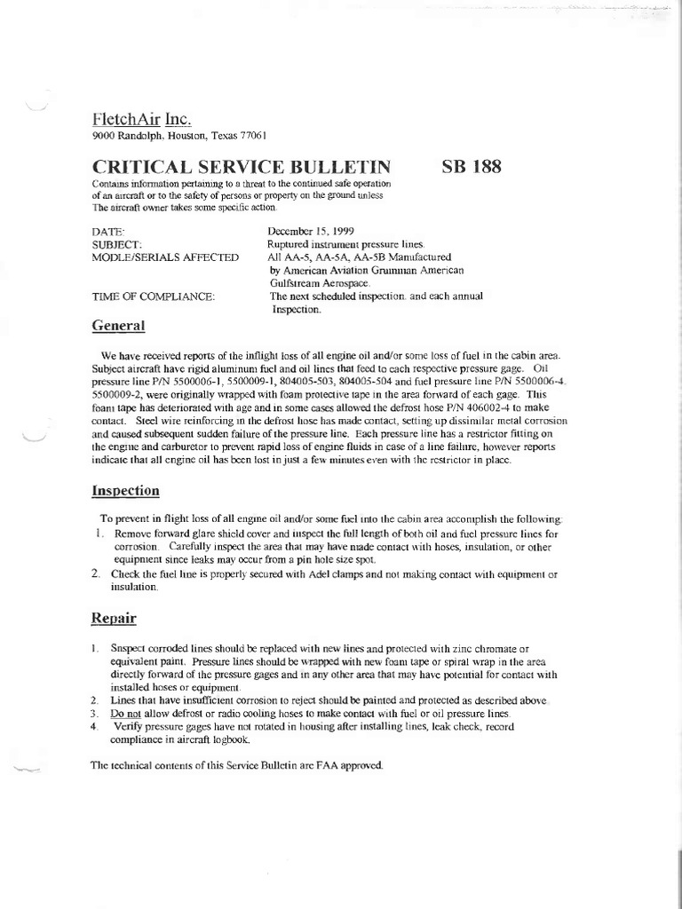 SB 188 | PDF