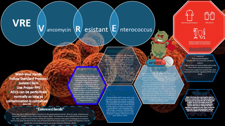 VRE David B. | PDF | Methicillin Resistant Staphylococcus Aureus ...