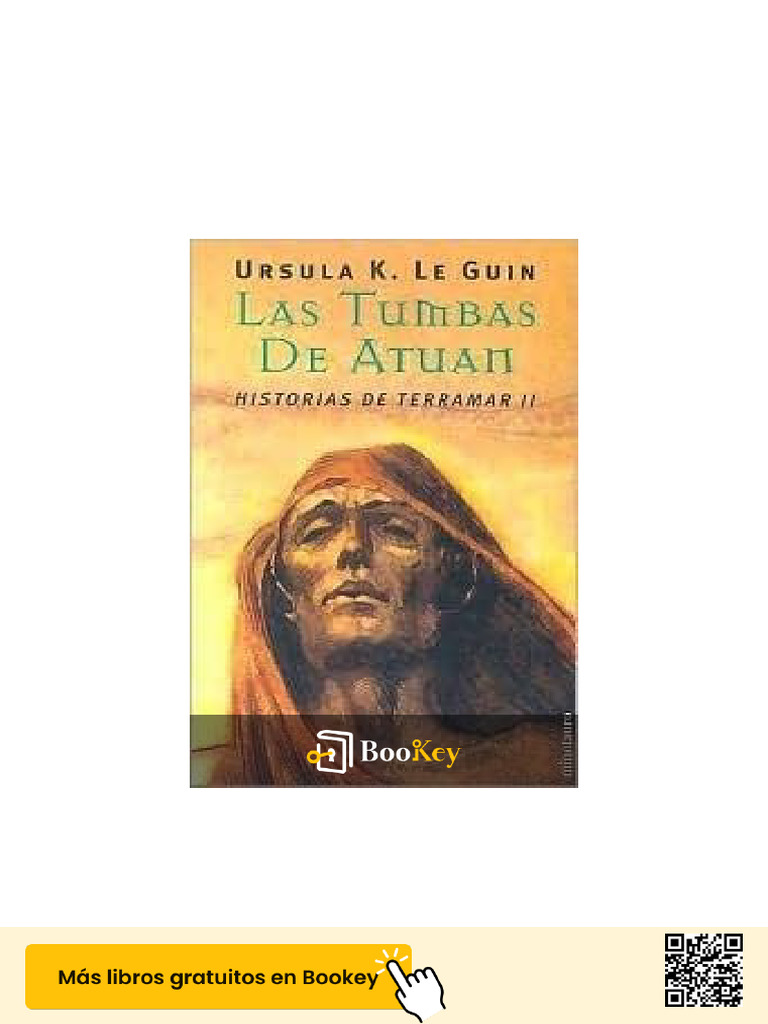 Las Tumbas de Atuan PDF | PDF