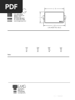 Installation Information Emg Models: Active / Active | PDF | Electrical ...