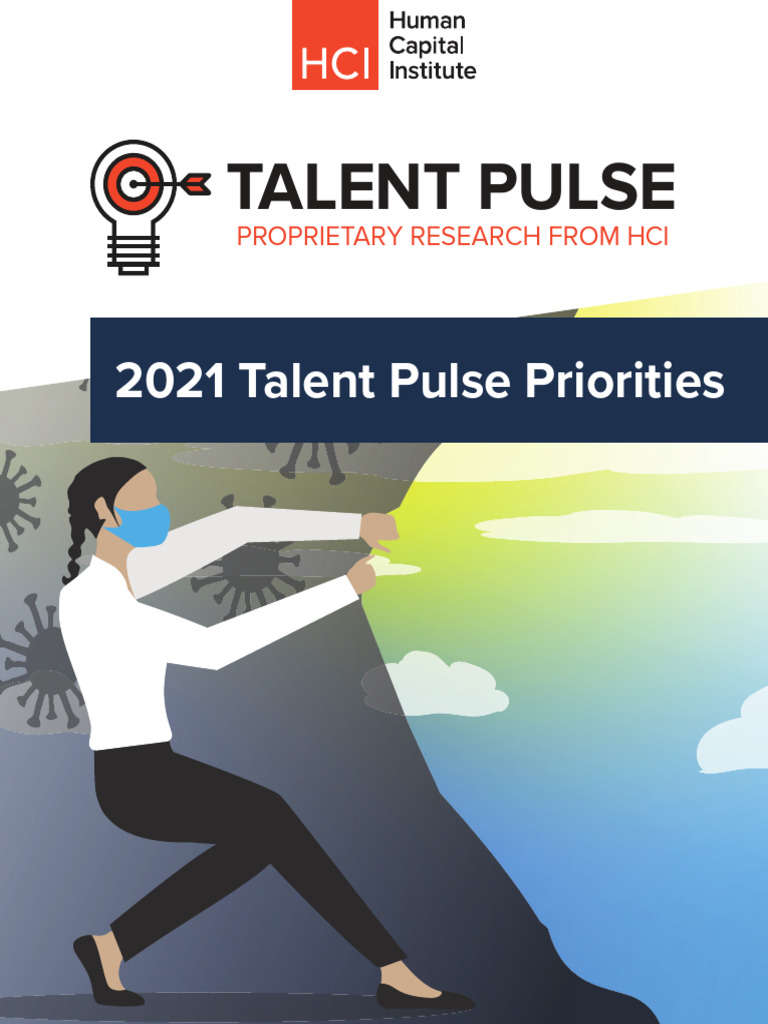 2021 Talent Pulse Priorities - 0 | PDF | Human Resource Management ...
