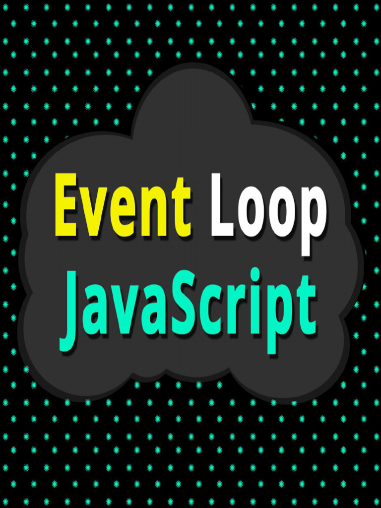 Event Loop Js Short Notes | PDF