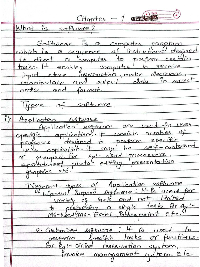C Programming Note | PDF