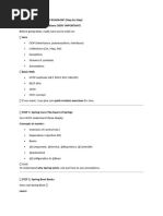 Mastering Spring Boot Essentials | PDF