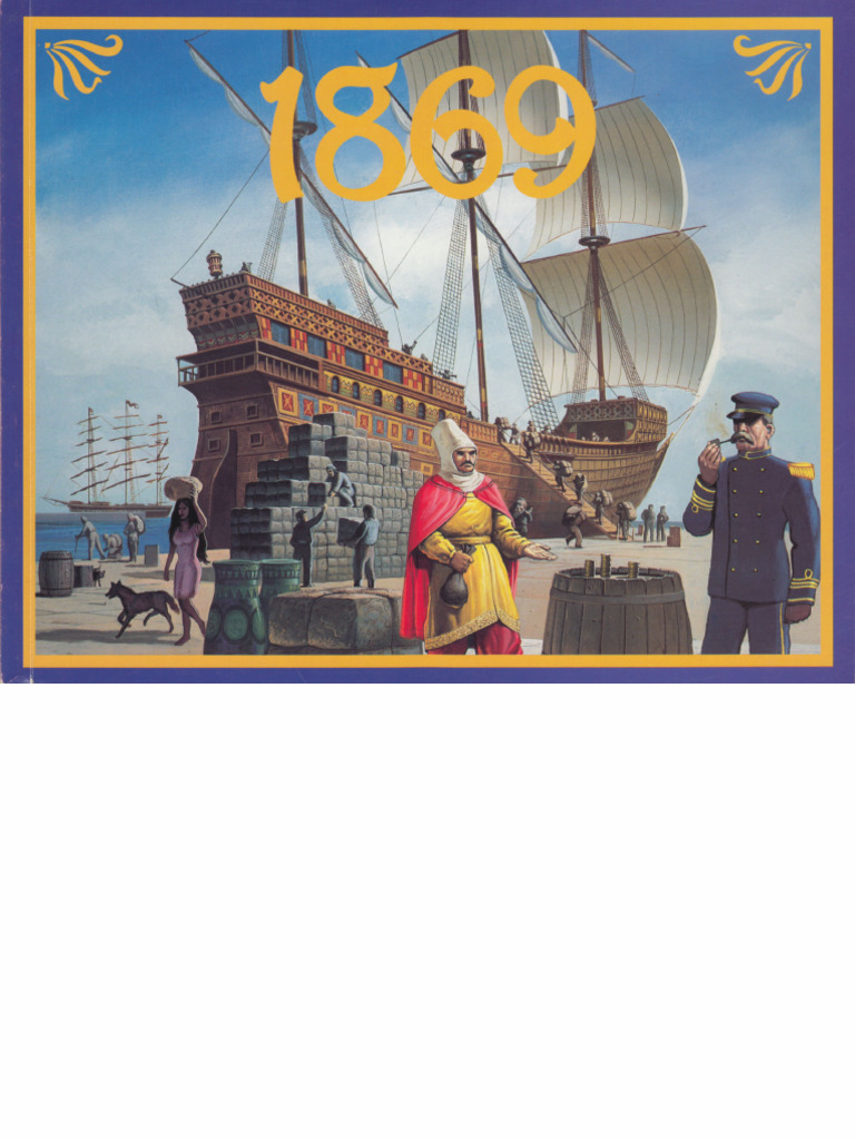 1869 - Game Manual | PDF