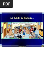 Lundi Au Bureau