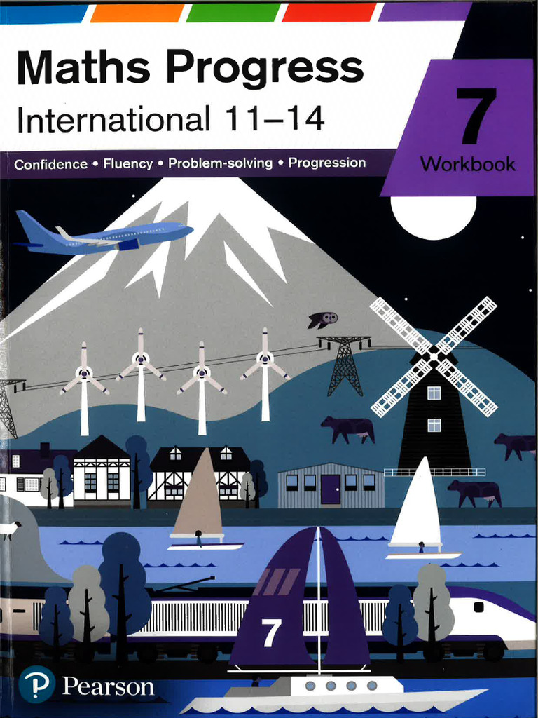Maths Progress Workbook | PDF