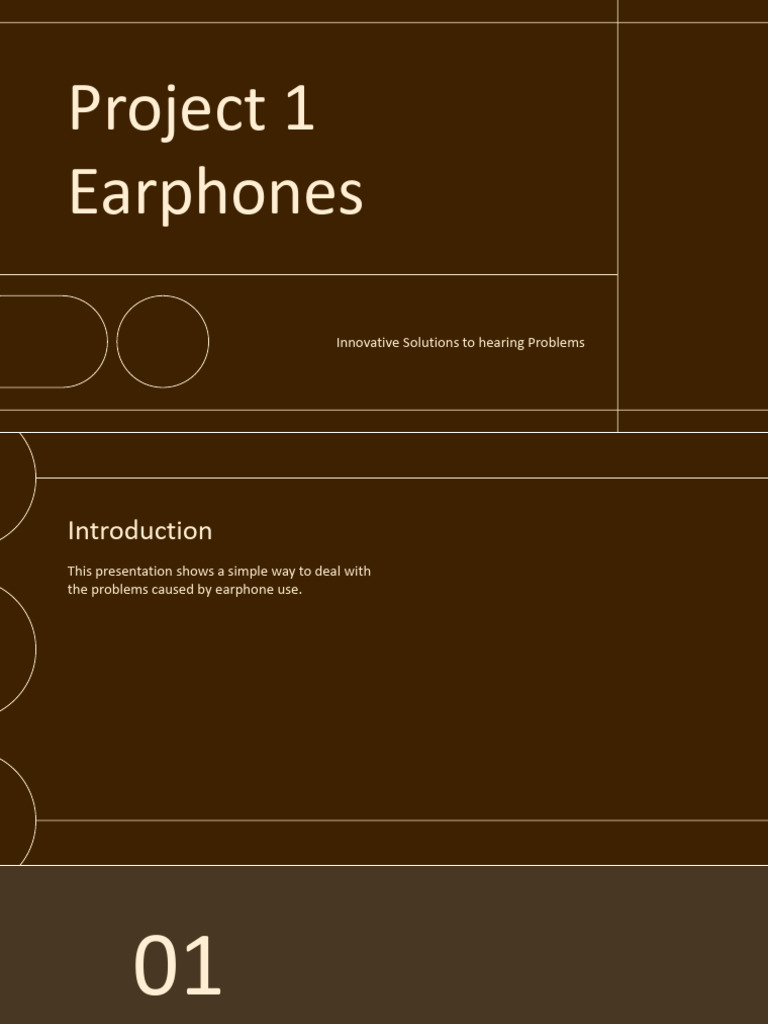 Ear Plug Project | PDF