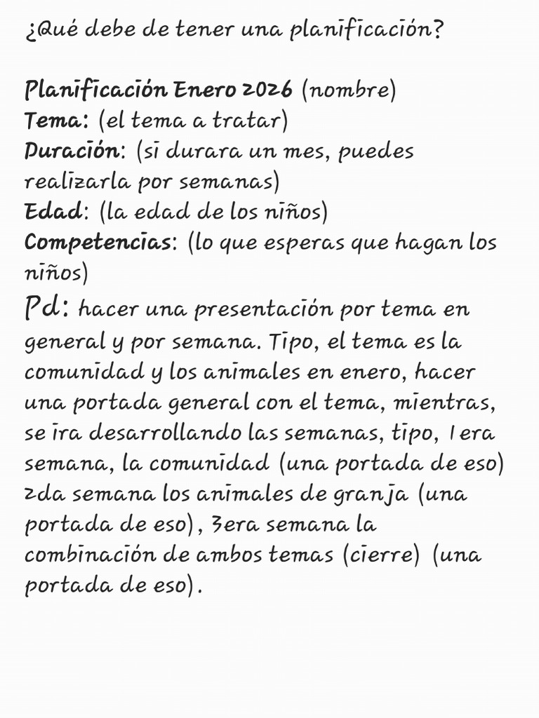 Explicación | PDF