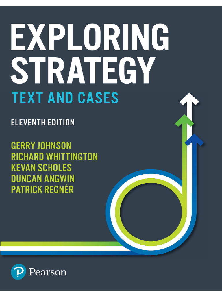 Exploring Strategy Eleventh Edition | PDF