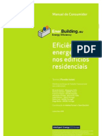 Eficiência energética nos edifícios residenciais