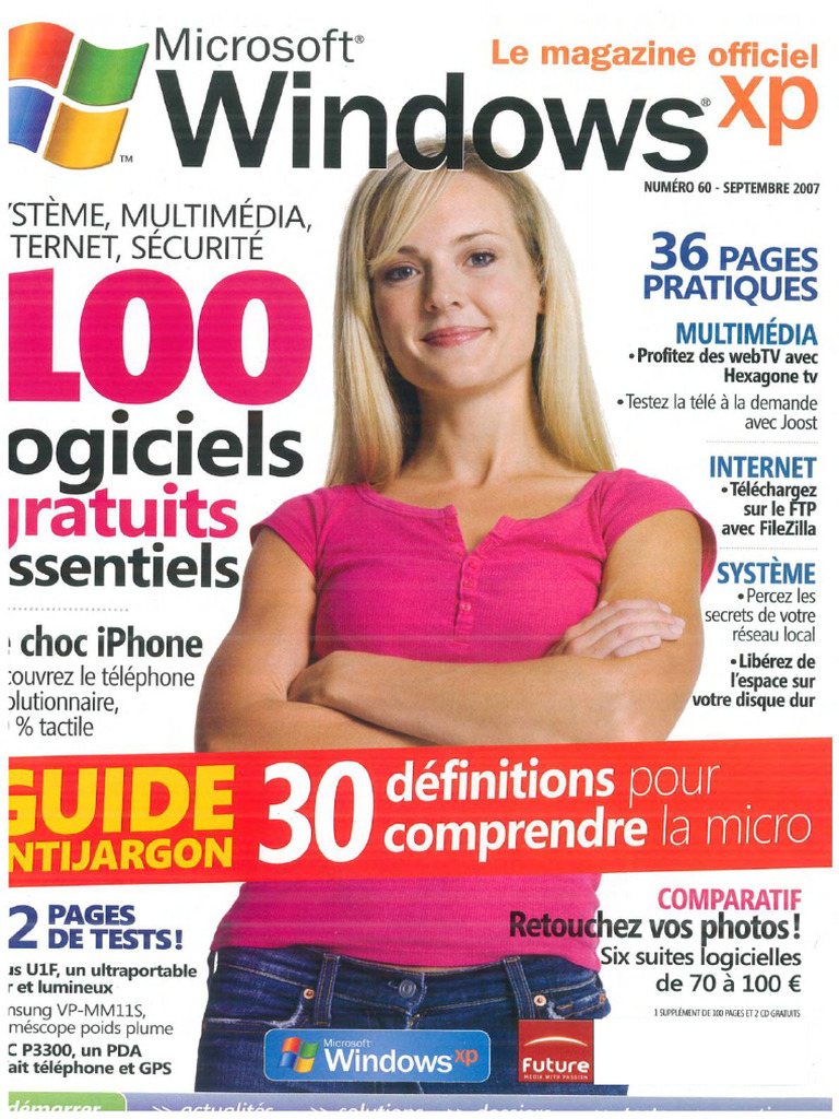Microsoft Windows XP N 60 | PDF