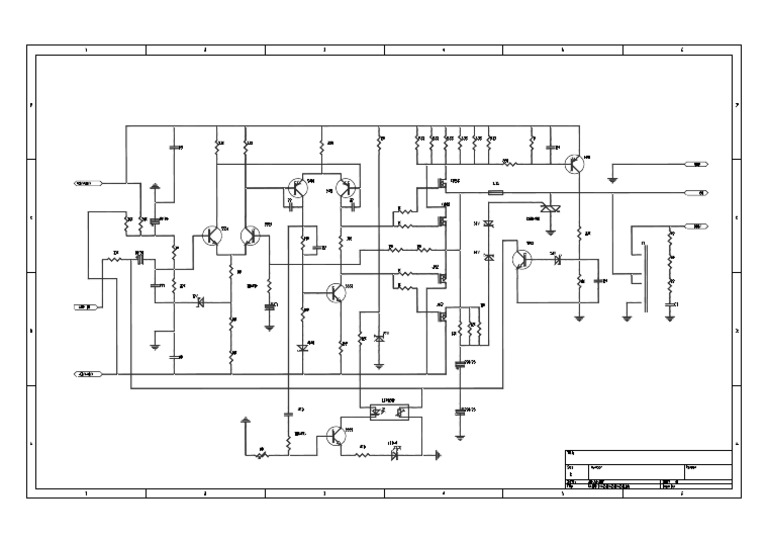 S512 Amp | PDF