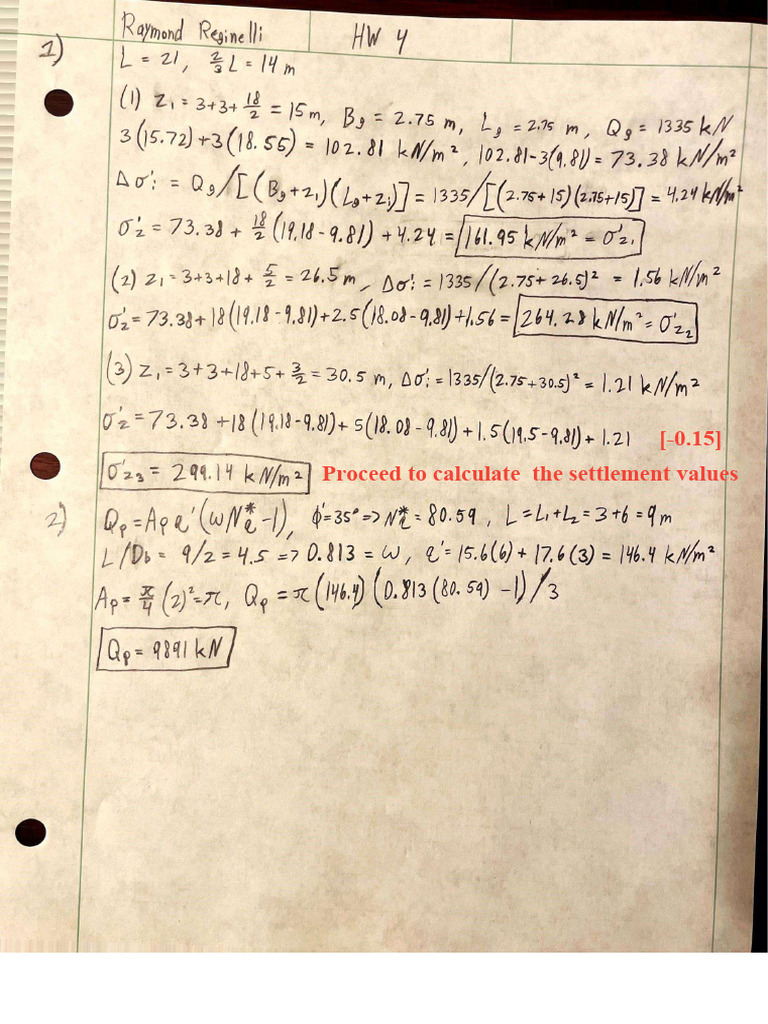 HW4 Graded | PDF