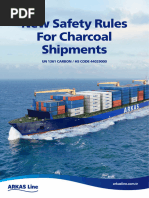 IMDG Code Dangerous Goods Declaration | PDF | Cargo | Dangerous Goods