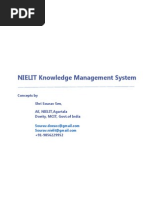 Knowledge Management System1