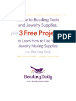 Guide to Beading Tools