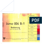 Jumo 004 B-1 Bedienung PDF