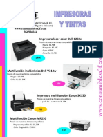 Catálogo multifunciones