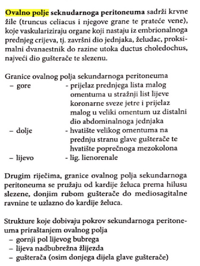 Polja Perit | PDF