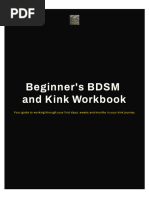 Understanding BDSM Roles and Dynamics | PDF | Dominance And Submission ...