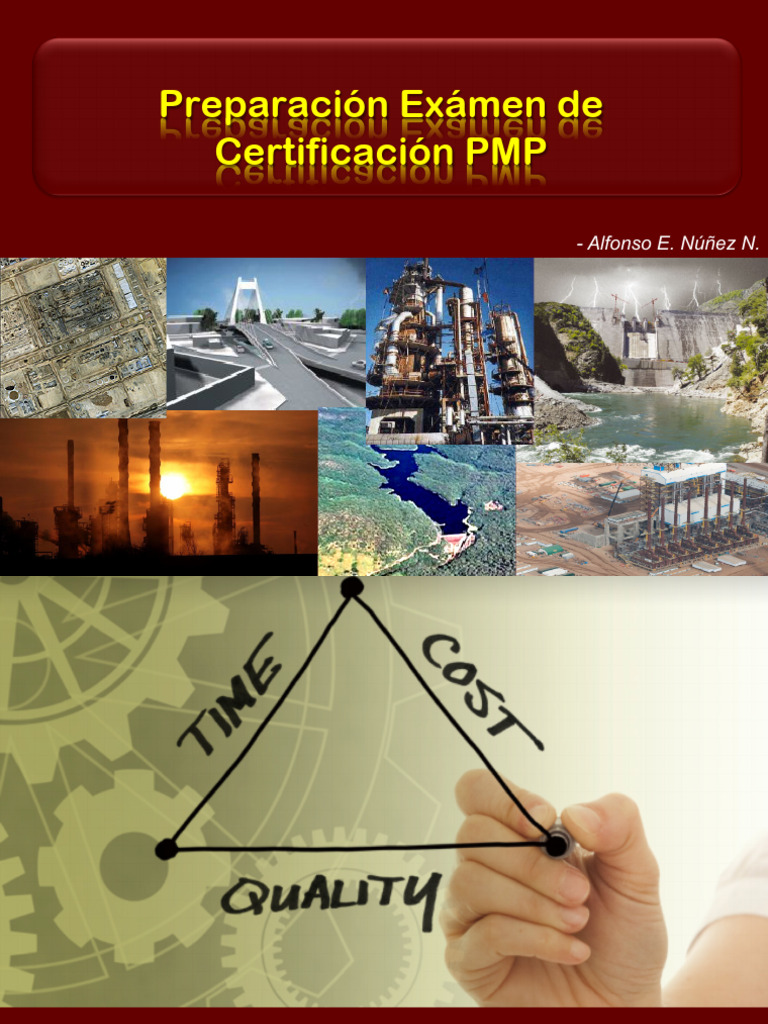 003 PMP - Framework - 6ed | PDF | Gestión de proyectos | Liderazgo