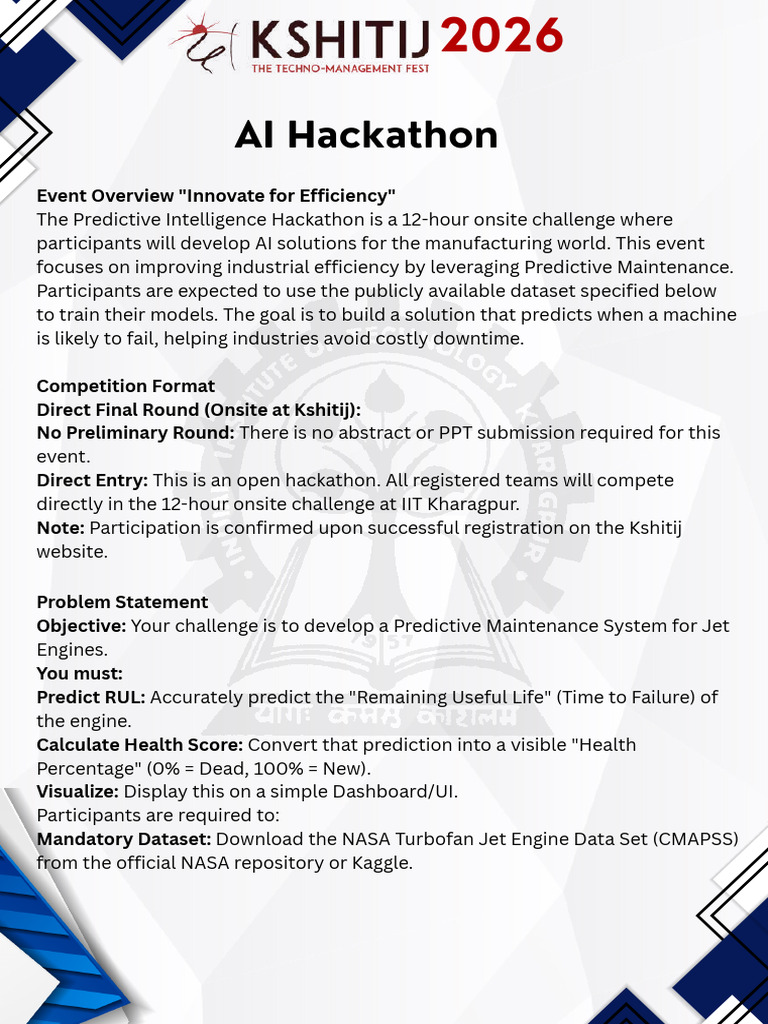 AI Hackathon | PDF | Information Science | Information Technology