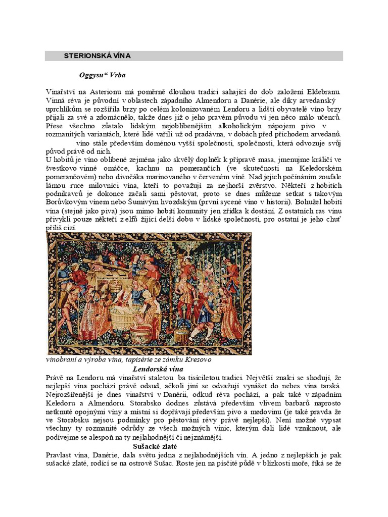 Asterion Vina | PDF