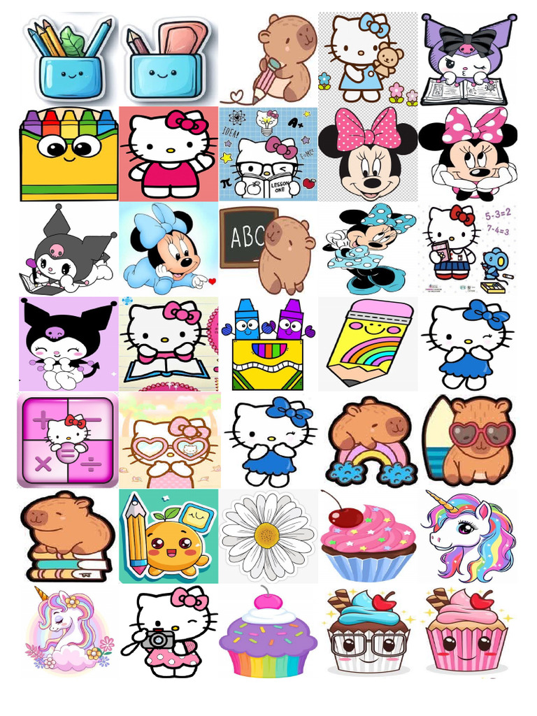 Stickers | PDF