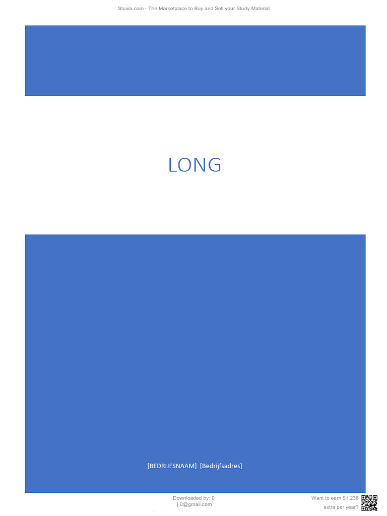Long | PDF