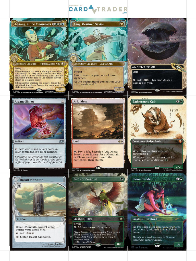 Deck | PDF